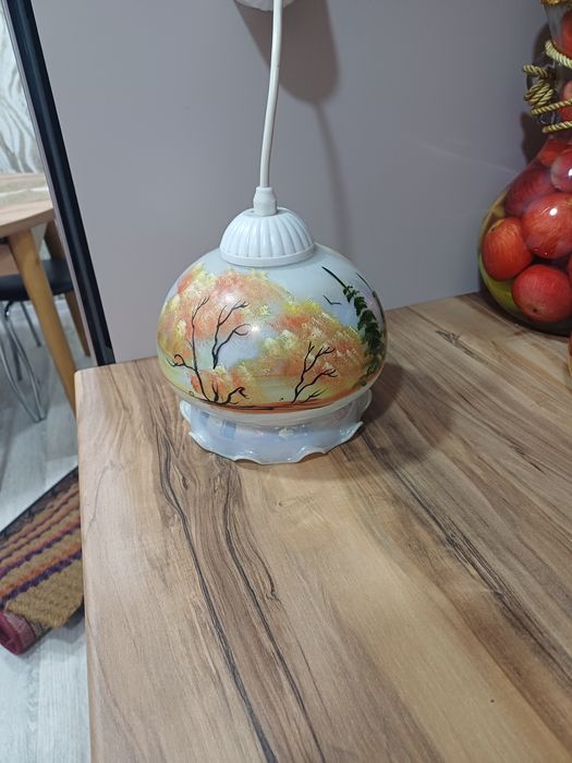 Продам плафон  очень красивый