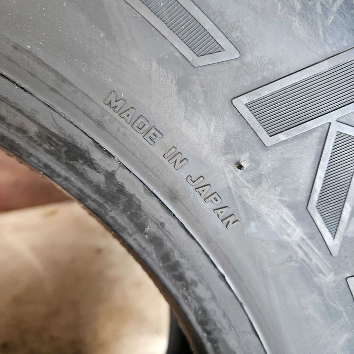 4Нови тежкотоварни гуми 285/70R19.5 Falken BI856 146/144Mmade in Japan