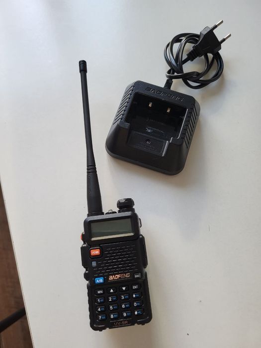 baofeng uv-5r 10w