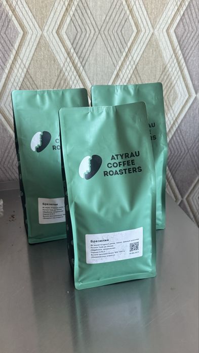 Кофе эспрессо 1 кг