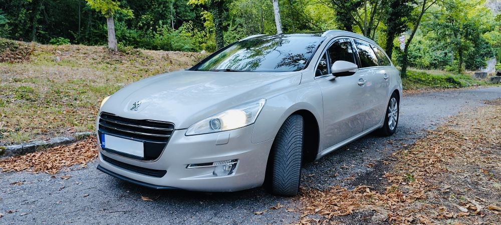 Peugeot 508   SW