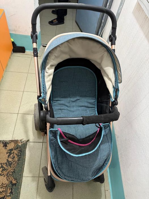 Продам коляску не дорого