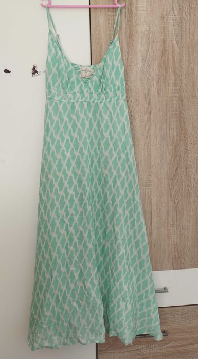 Дълга рокля М размер