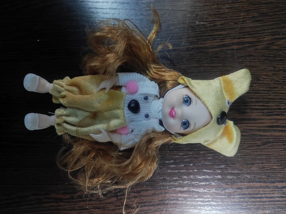 Продам кукол в хорошем состоянии