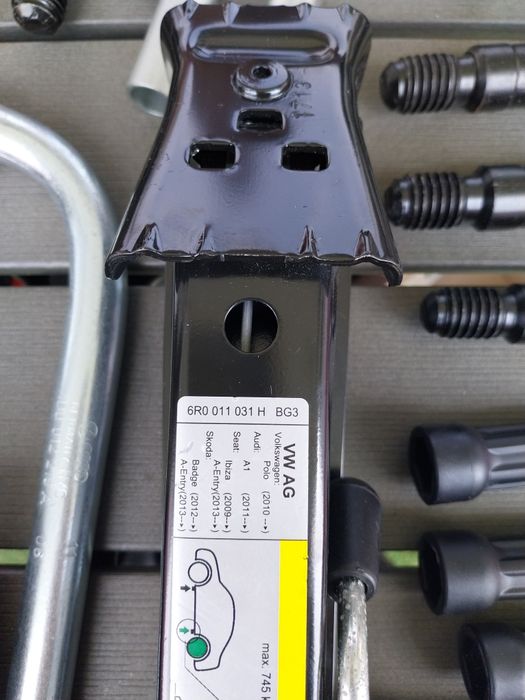 Продавам нови крикове VW AG