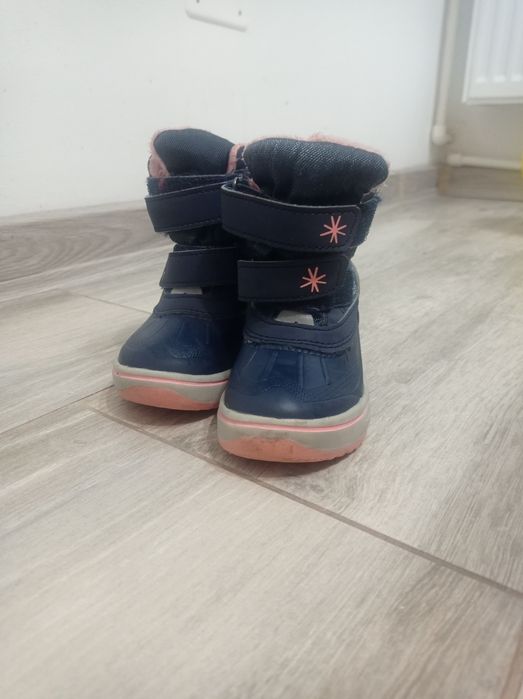 Ghete zăpadă lupului