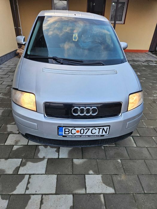 Audi A 2 de vanzare