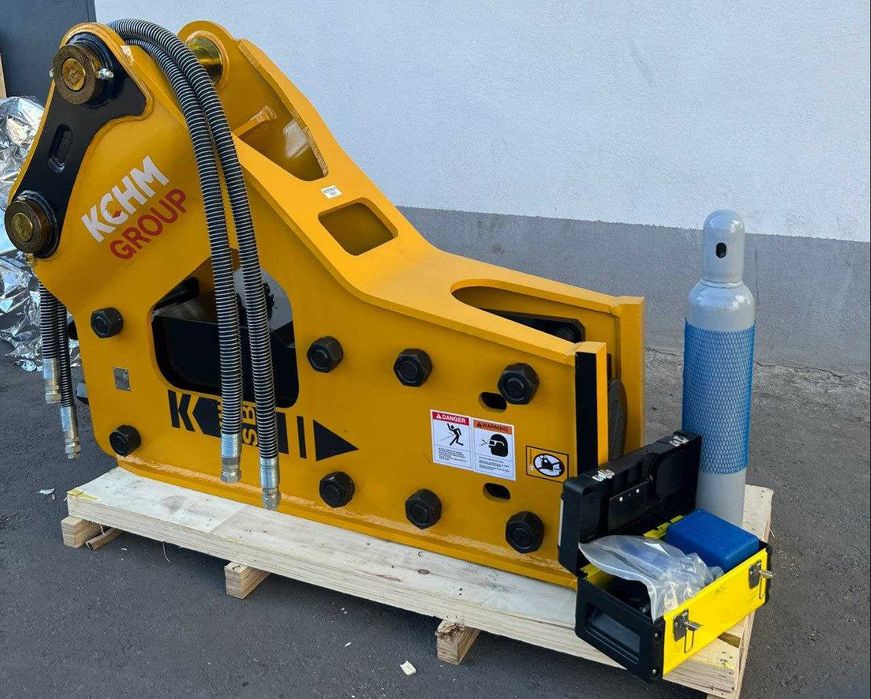 SB70 ГИДРОМОЛОТ LiuGong! Официальный дилер. Kredit/Lizing