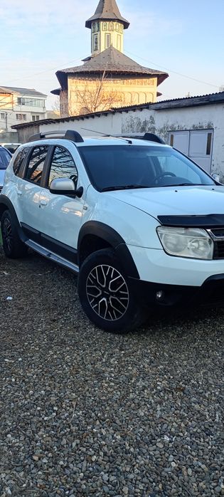 Dacia Duster GPL