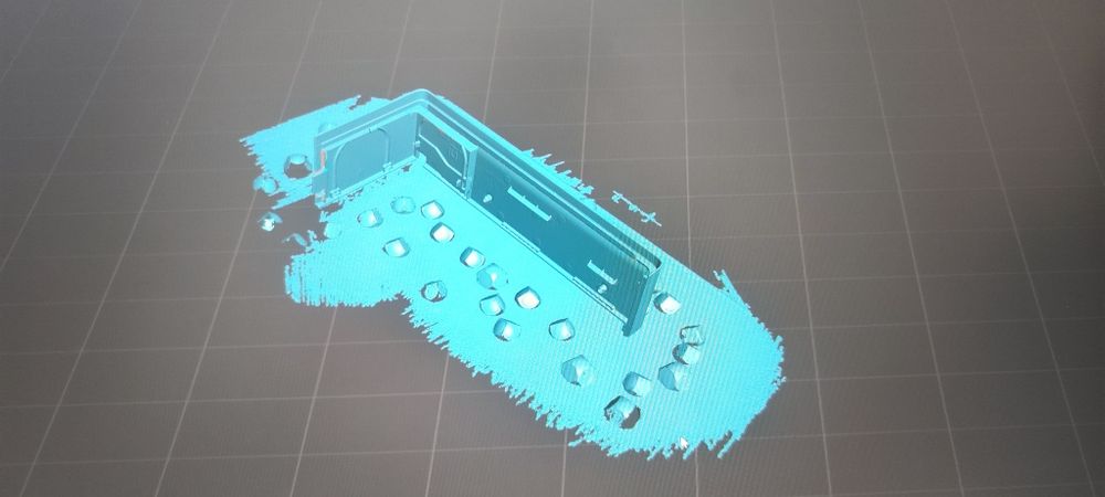 3D. сканиране и принтиране