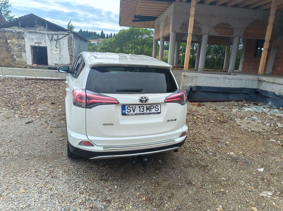 TOYOTA RAV4 2016 — imagine 3