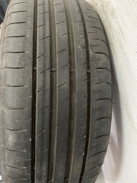 Jante 17 originale Vw Passat,Golf7 8 SkodaSuperb Octavia anvelope vara