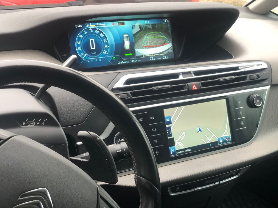 Citroen C4 Grande Picasso 2014 cu  7 locuri automat