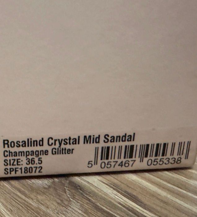 Sandale Sophia Webster 550 lei