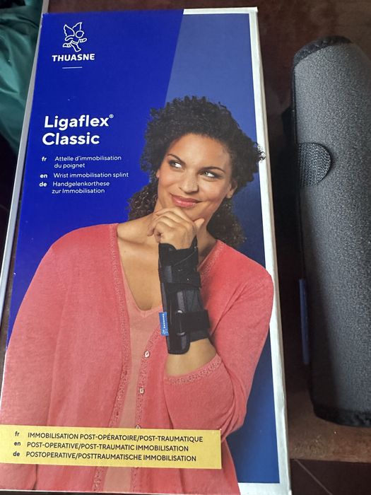 Orteză  pentru mână