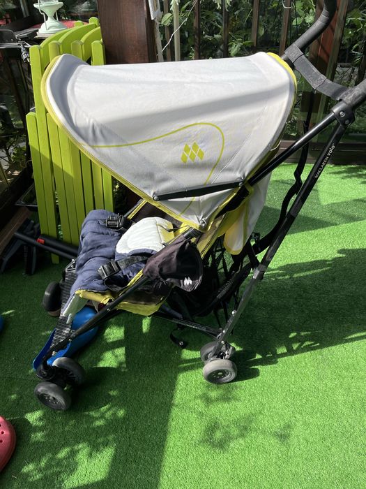 Детска количка MACLAREN