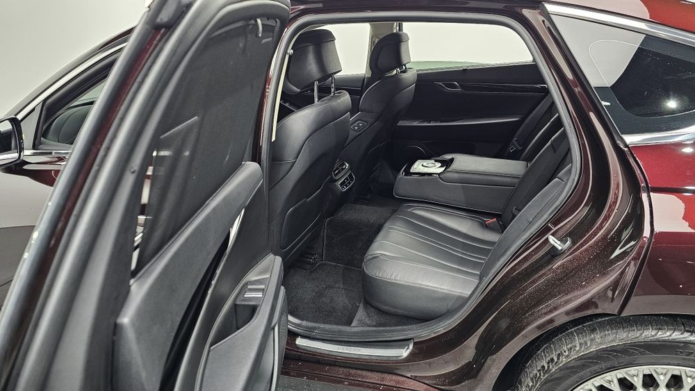 Genesis G80 Gasoline 3.5 Turbo AWD