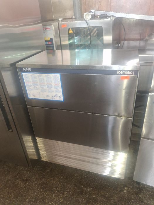 Ледогенератор професионален 140 кг ICEMATIC