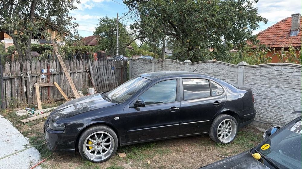 Jante 5x100 R18.