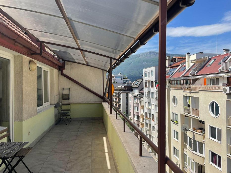 Дава се под наем Двустаен апартамент в София, Хладилника - 75 кв.м за 697.17 € - Снимка #9