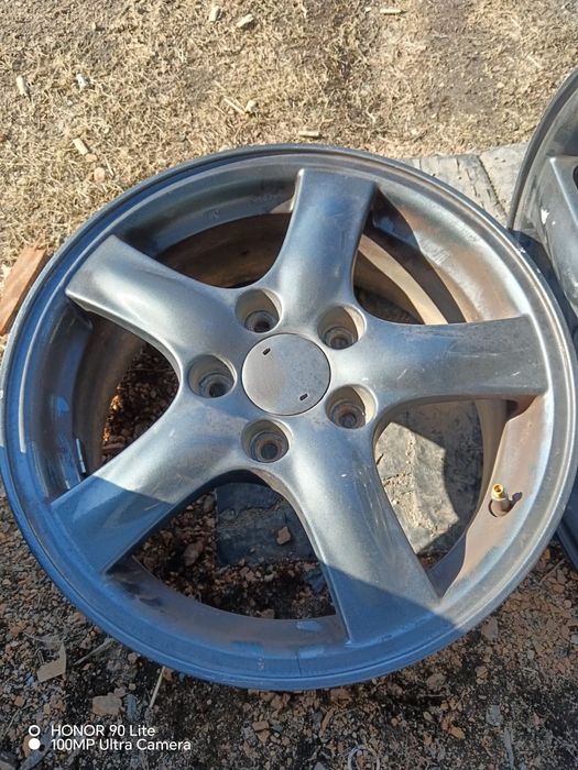 Продам титановые диски комплект