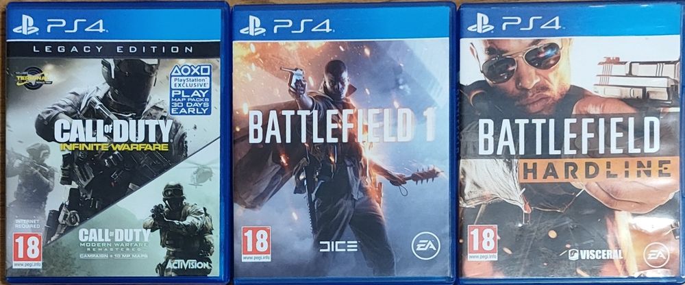 Игри за PS4  PS5