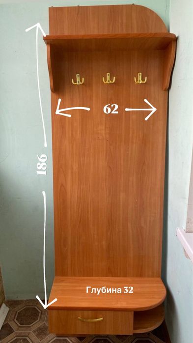 Продам мебель в прихожую