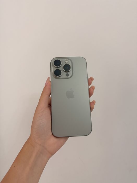 iPhone 16 Pro 128GB  Impecabil 90% Sanatate Baterie