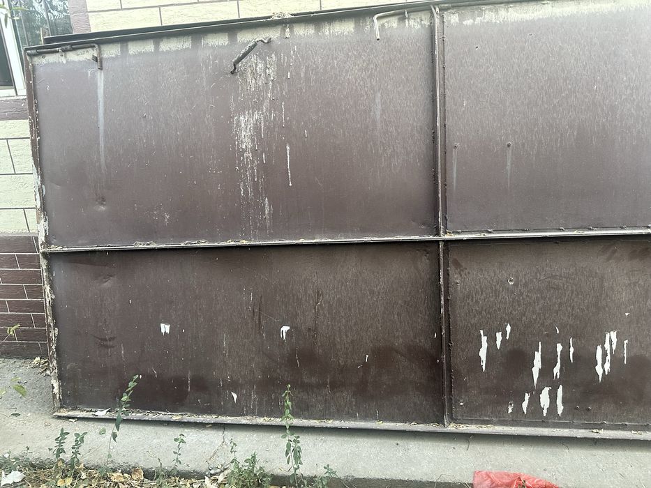 Продам ворота распашной