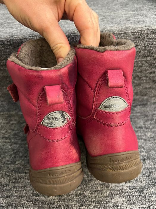 Ghete Froddo Tex, 30, 19,4 cm interior