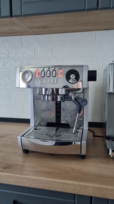 Espressor manual Graef ES 850