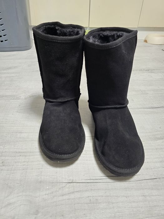 Обувки апрески 39н