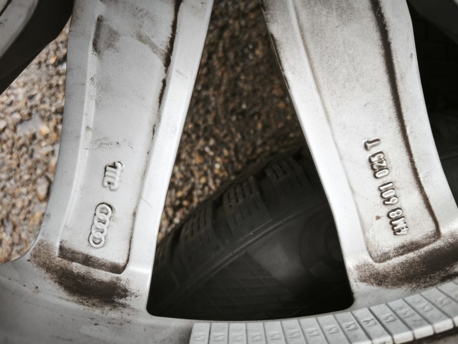 20" оригинални алуминиеви джанти за Audi Q8/Q7/Q5...