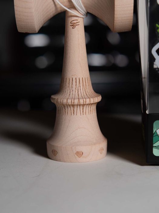 Sweets Kendama ProMod Christian Fraser Gem AntiSkid 2.0