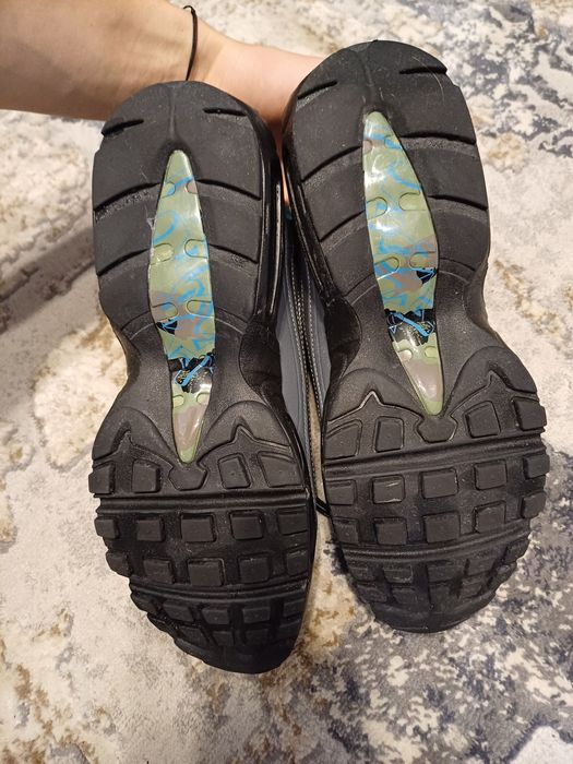 nike air max 95 x corteiz