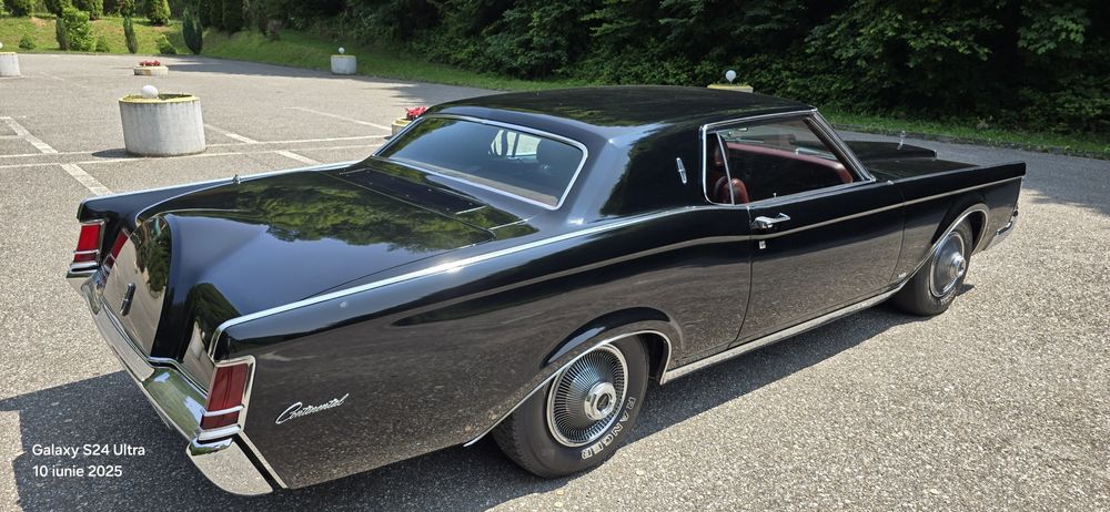 Lincoln Continental 1969 [Mafia] (Variante)