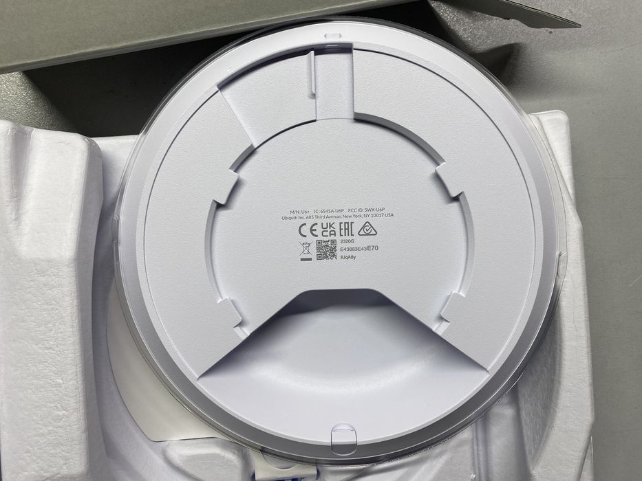 Unifi u7 lite ubiquiti wifi u6