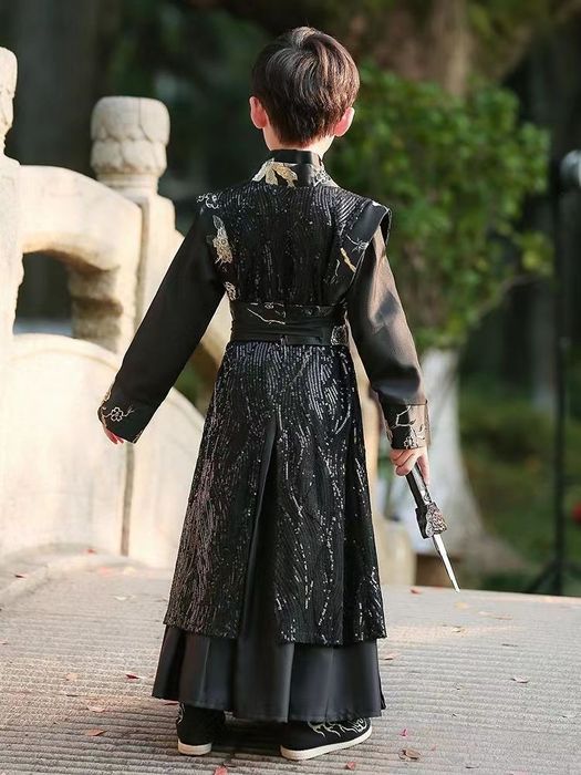 Корейский костюм на прокат