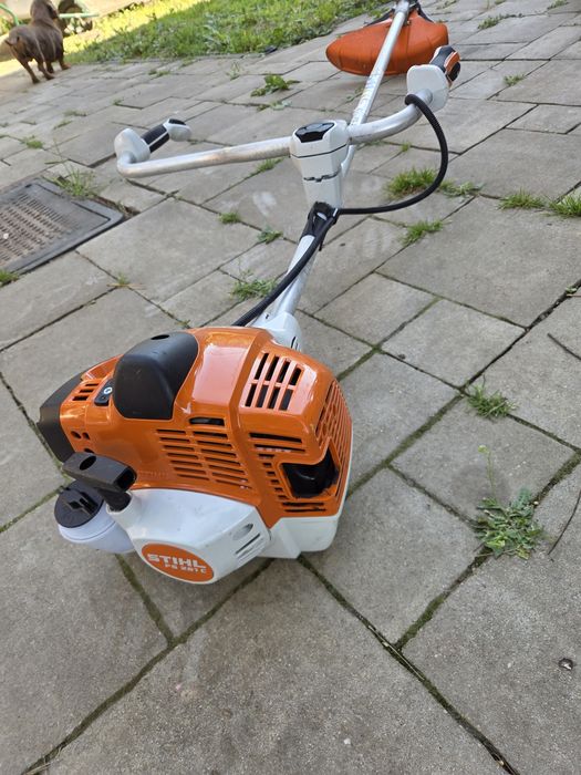 Motocoasa 2025 Stihl FS 261 C 2,7 cai