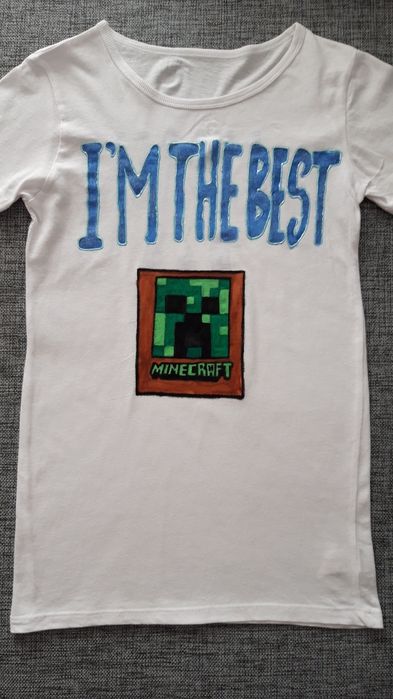 Tricouri pictate personalizate