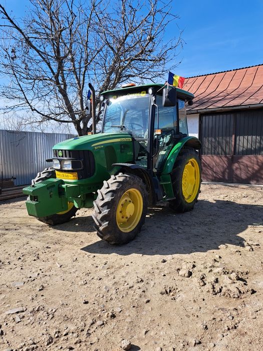 Vand John deere 70cp