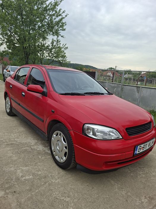 Opel Astra G 1.7cdti
