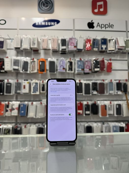 Iphone 13 Pro Max /128Gb/85%/ 1 an garantie/ Future Gsm Mobile