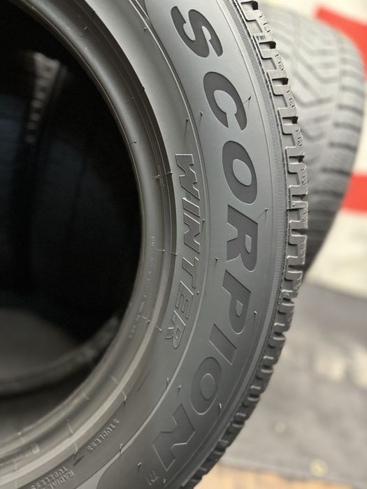 215 65 16, Зимни гуми, Pirelli ScorpionWinter, 4 броя