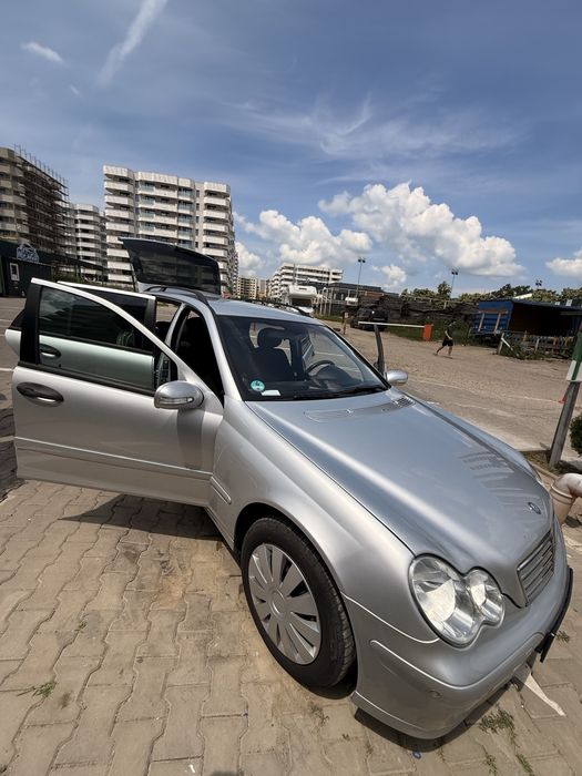 MERCEDES-BENZ C-Class 2007 — imagine 3