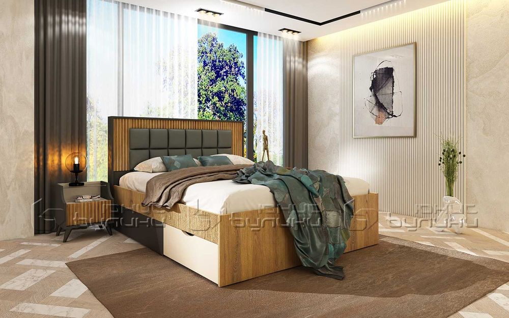 Спален комплект Кинг