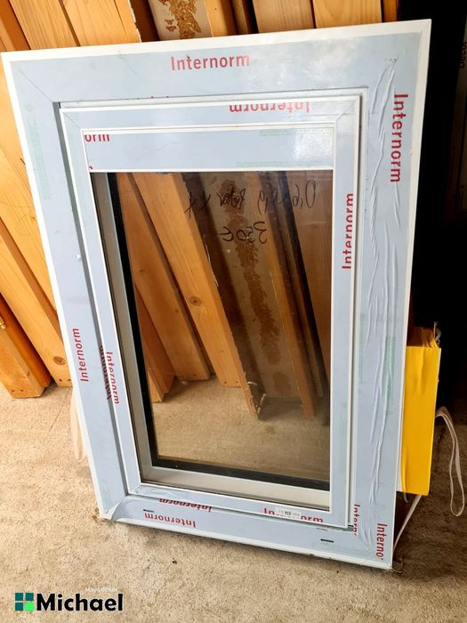 Tripan PVC,baie,Internorm,Austria ( XX )