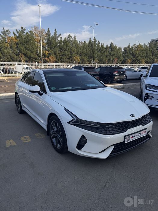 Kia K5 GDI 2.5 Мотор