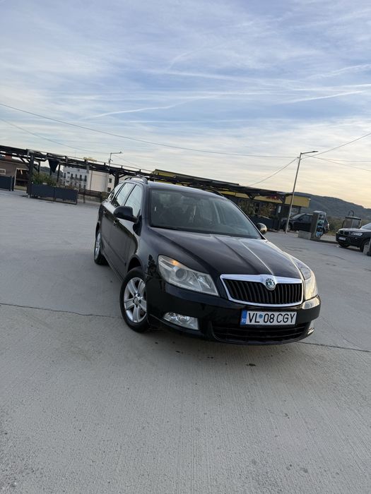 Skoda Octavia 2012