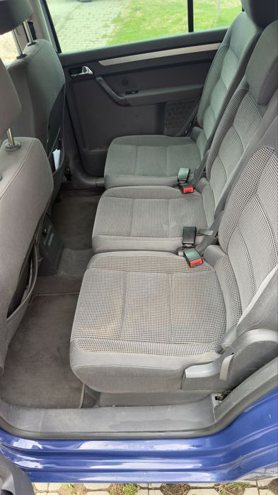 Volkswagen Touran 2003